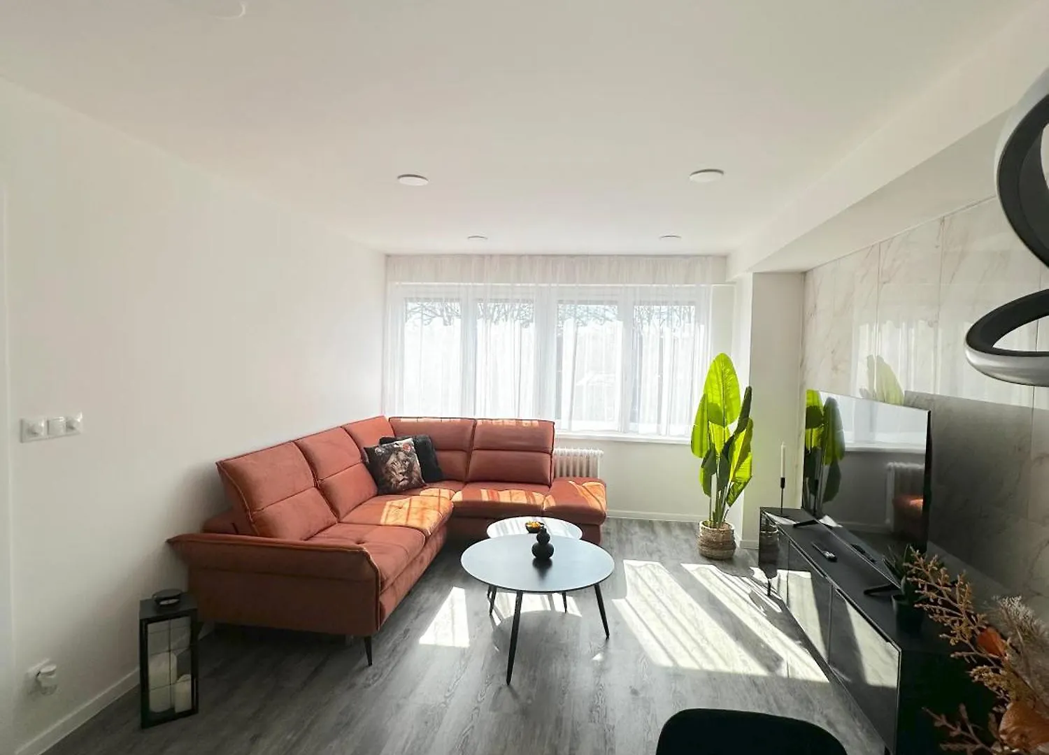 Bnb Ostrava Design Apartments Close To City Centre