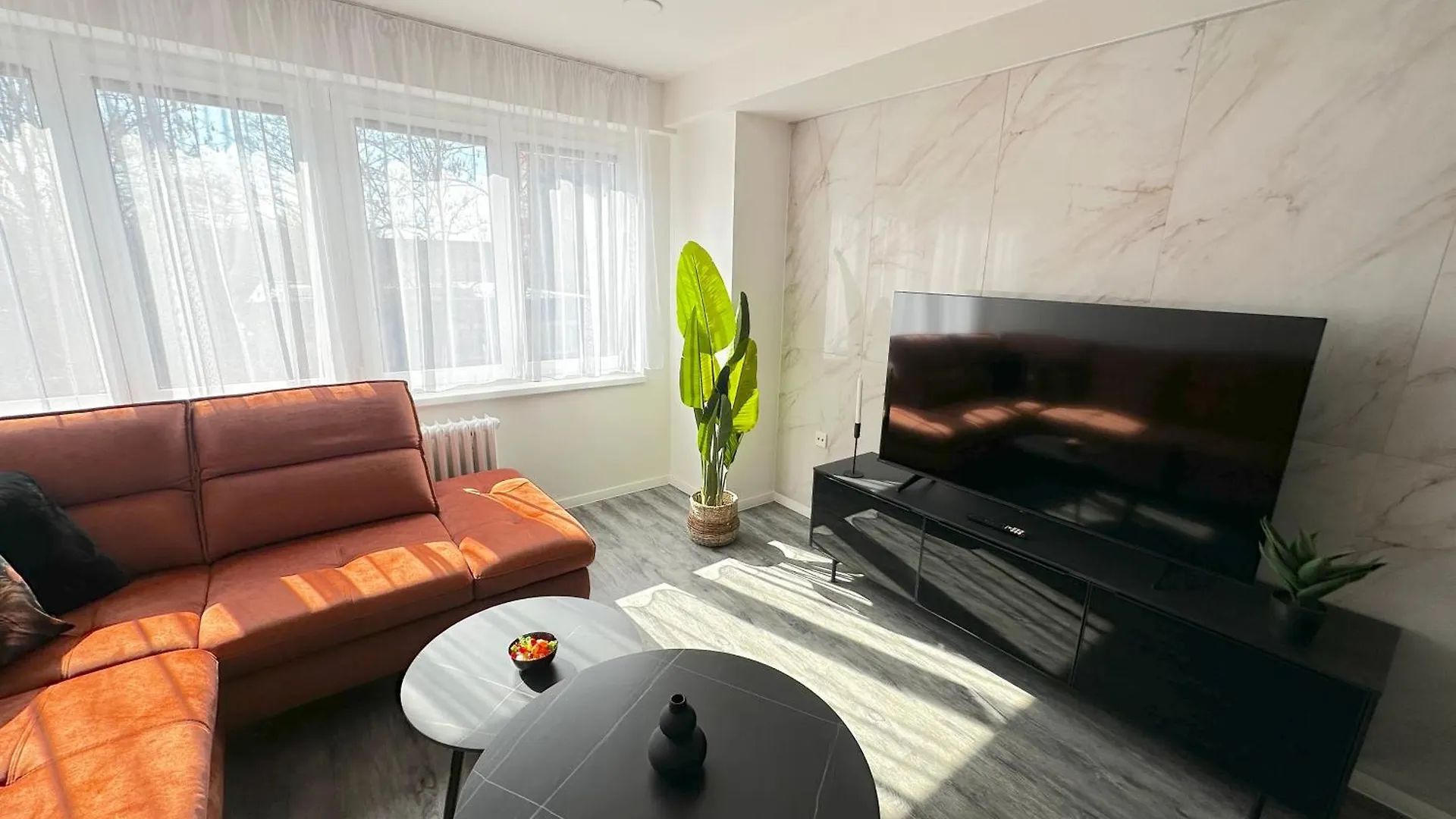 Bnb Ostrava Design Apartments Close To City Centre