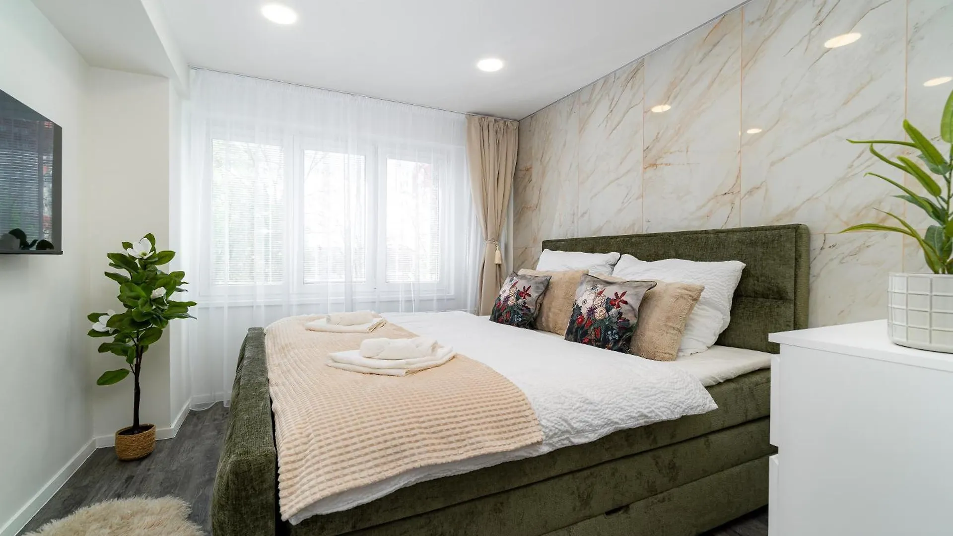 Bnb Ostrava Design Apartments Close To City Centre Czech Republic