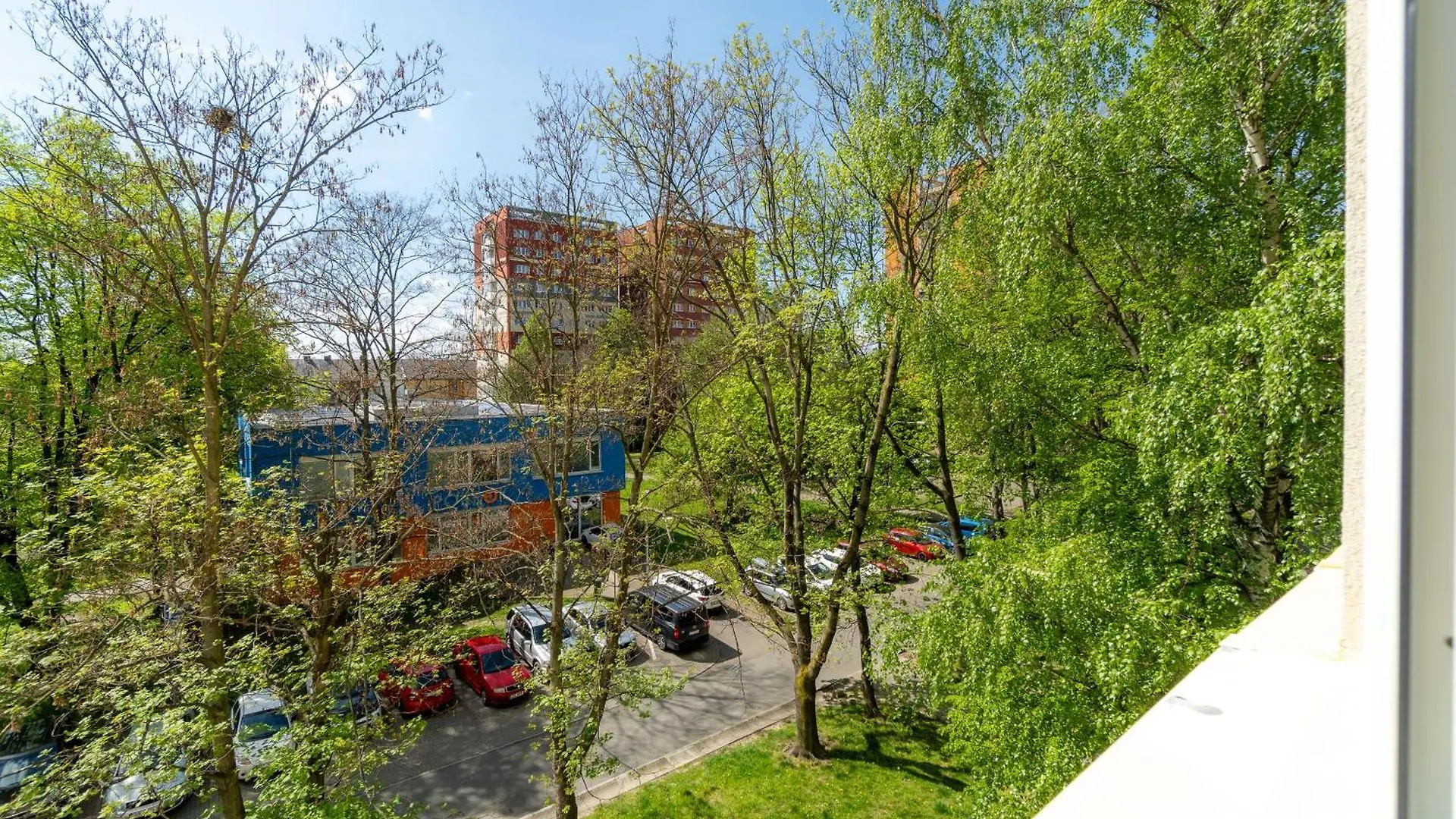 Bnb Ostrava Design Apartments Close To City Centre
