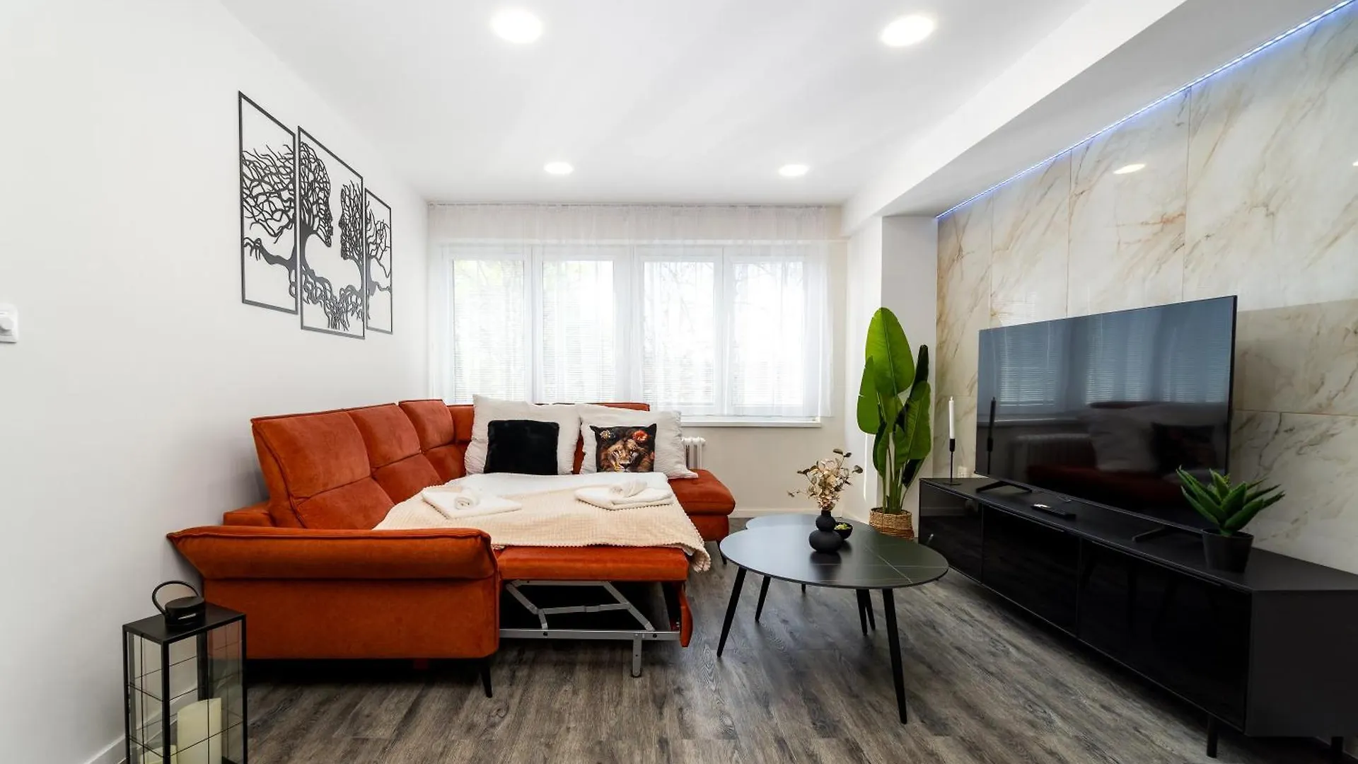 Bnb Ostrava Design Apartments Close To City Centre