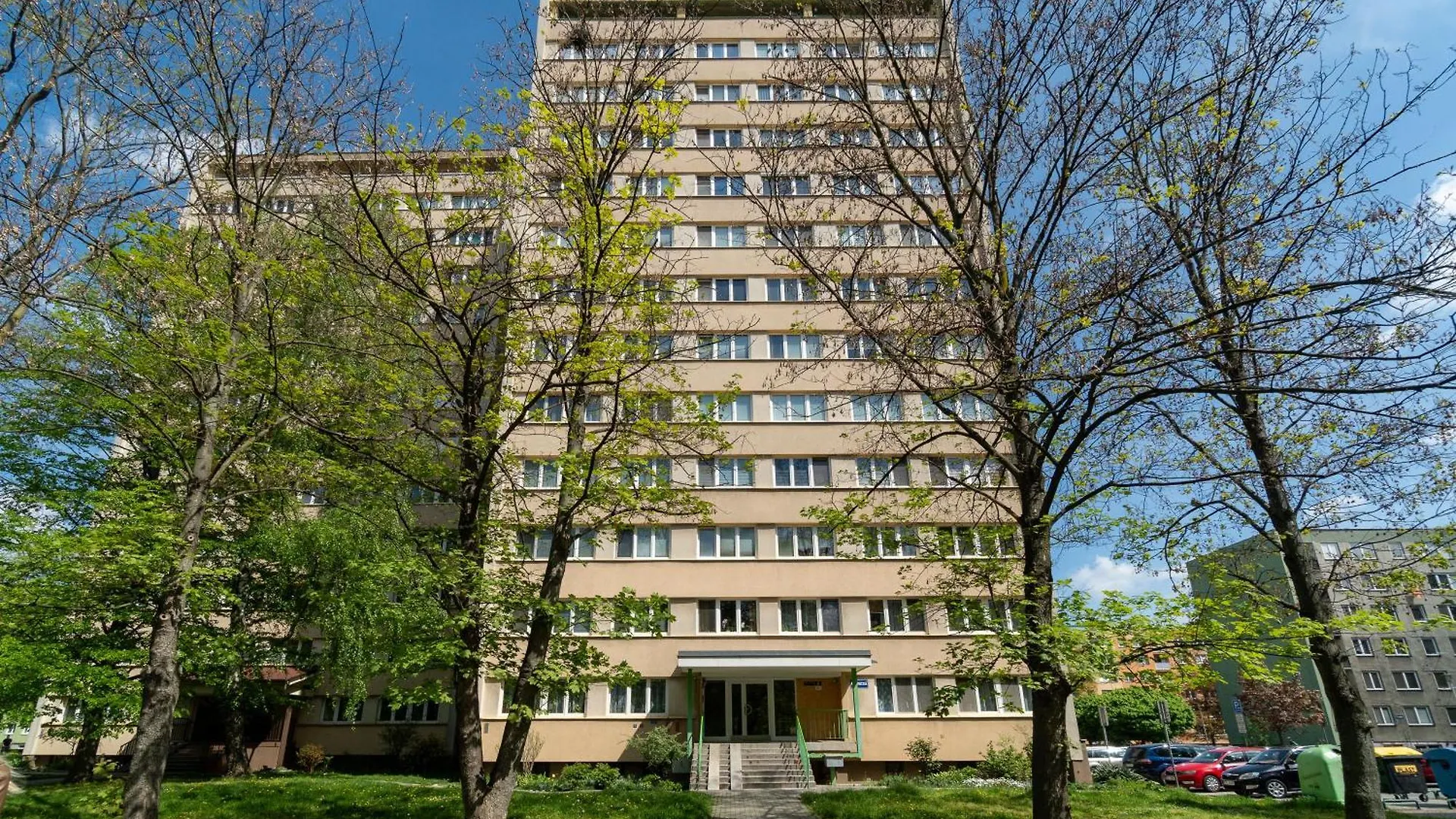Bnb Ostrava Design Apartments Close To City Centre Czech Republic