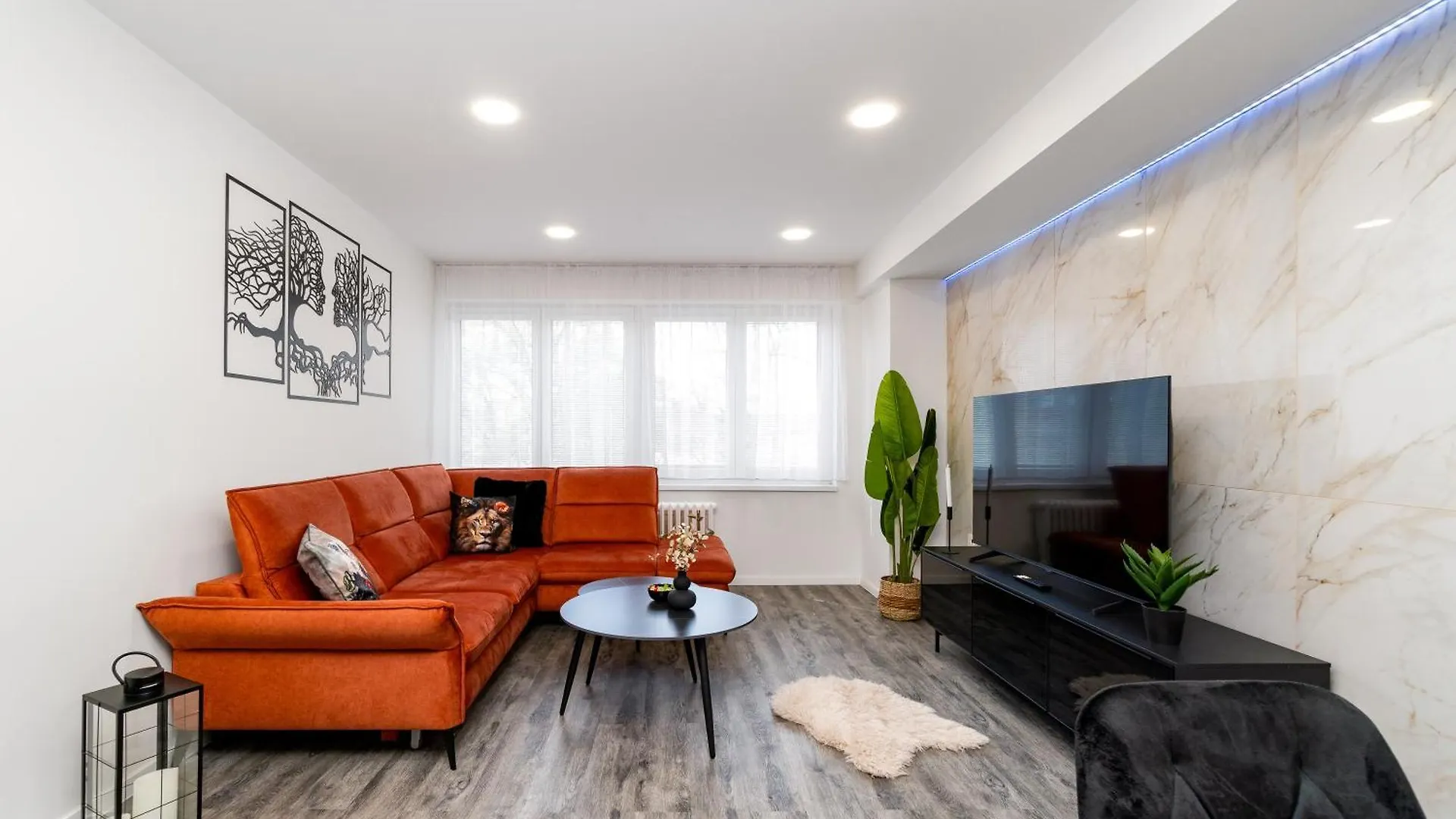 Bnb Ostrava Design Apartments Close To City Centre