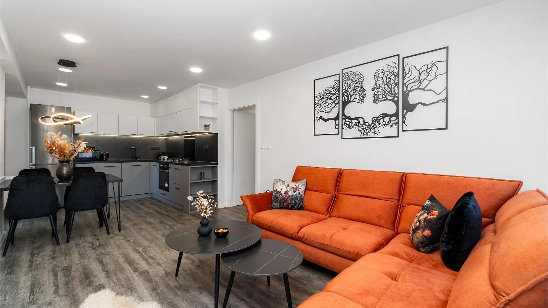 Bnb Ostrava Design Apartments Close To City Centre 0*,