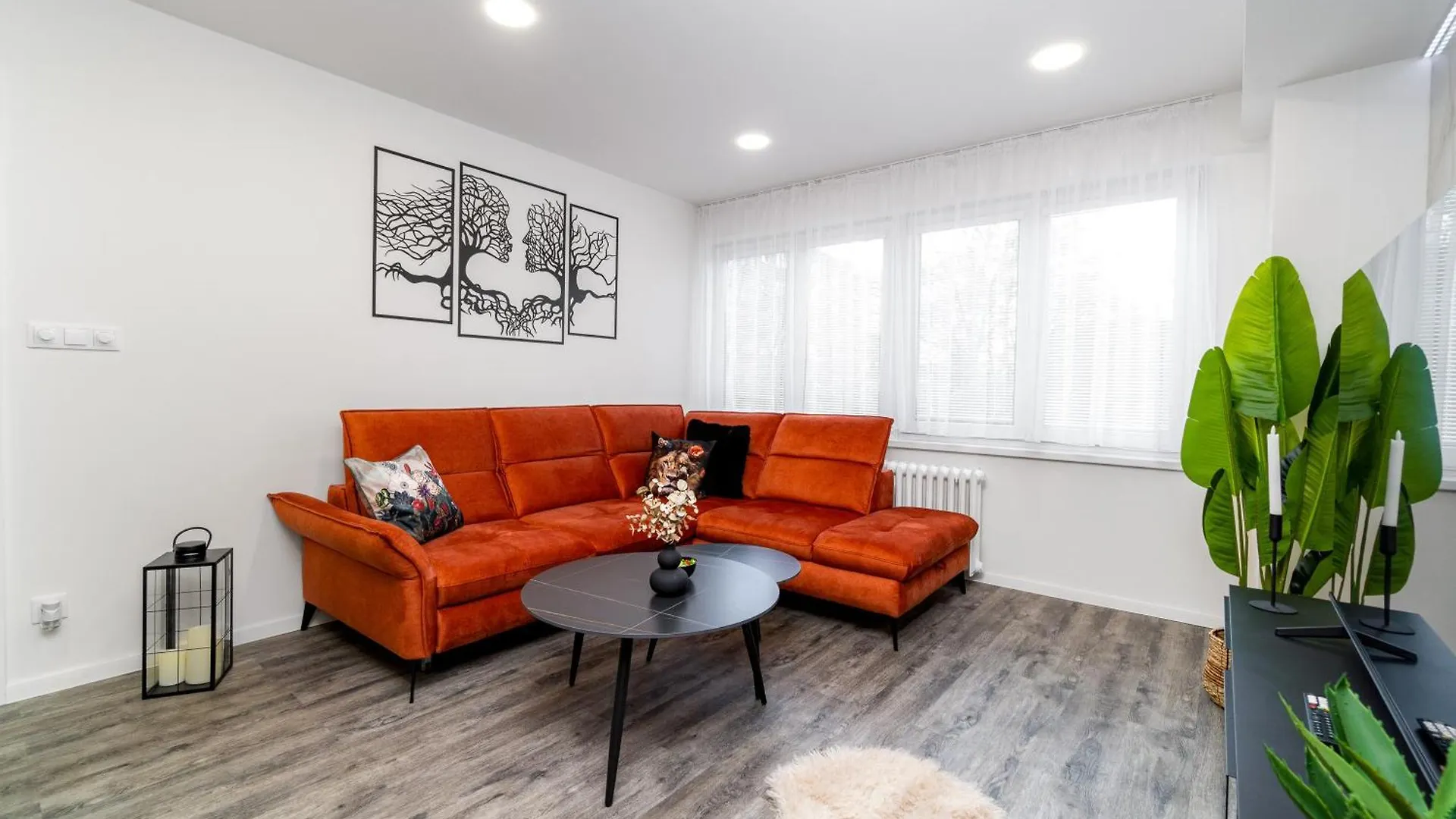 Bnb Ostrava Design Apartments Close To City Centre