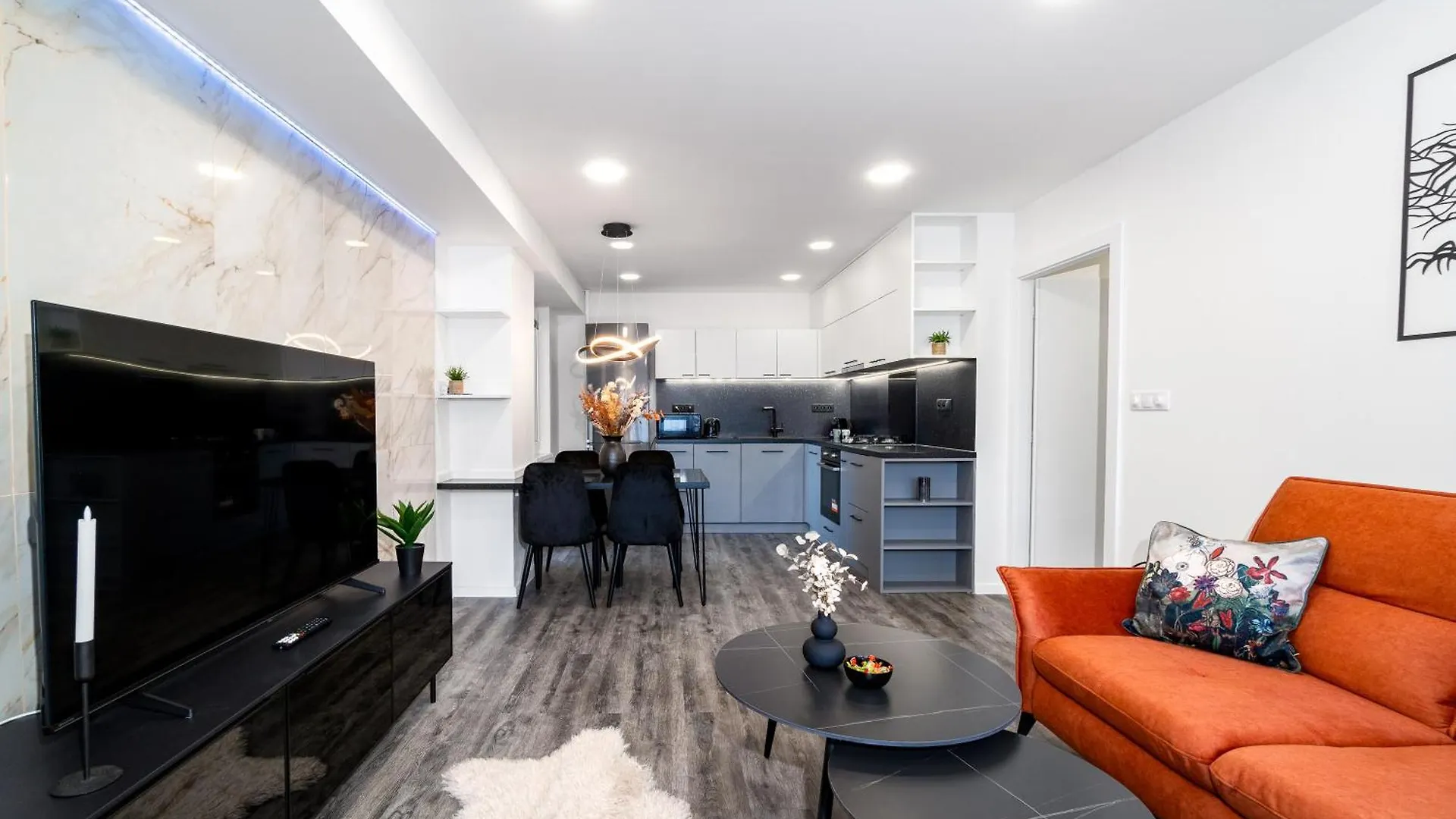 Bnb Ostrava Design Apartments Close To City Centre