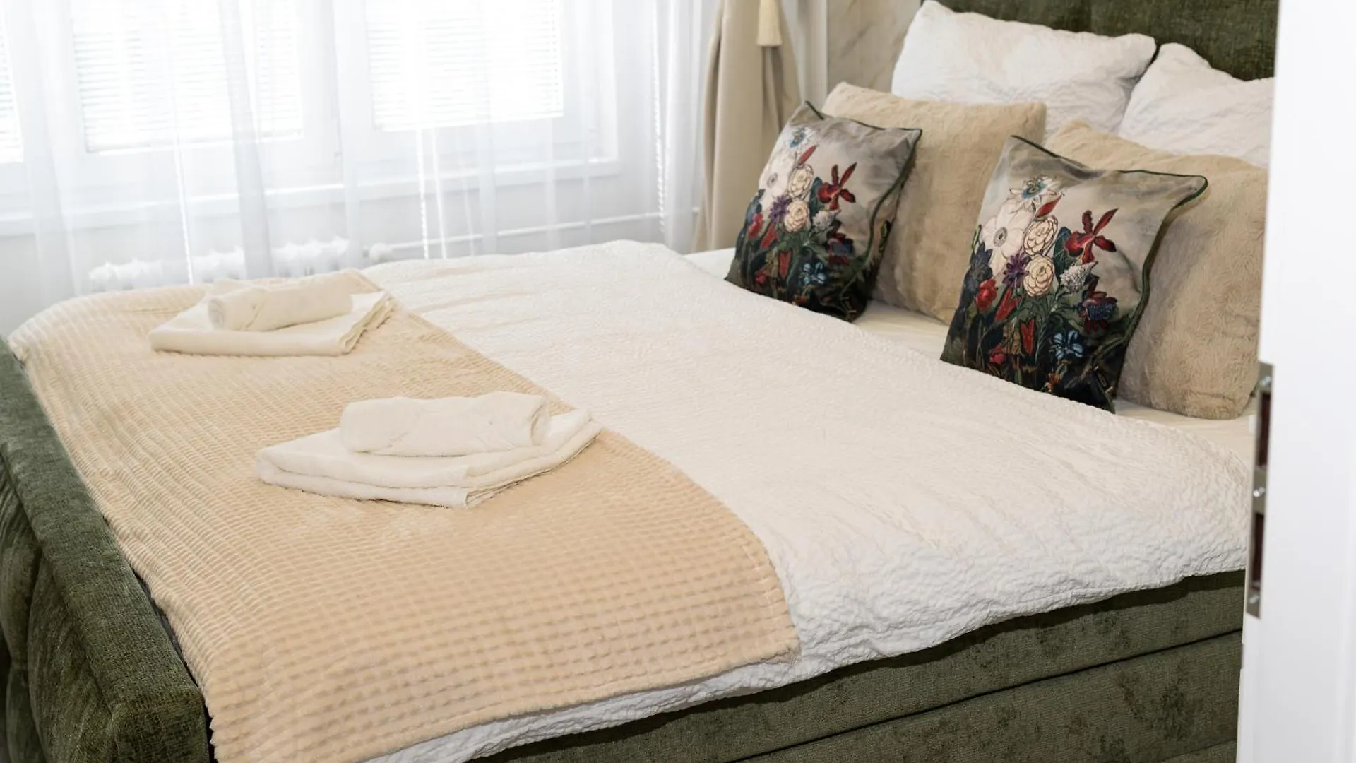 Bnb Ostrava Design Apartments Close To City Centre Czech Republic