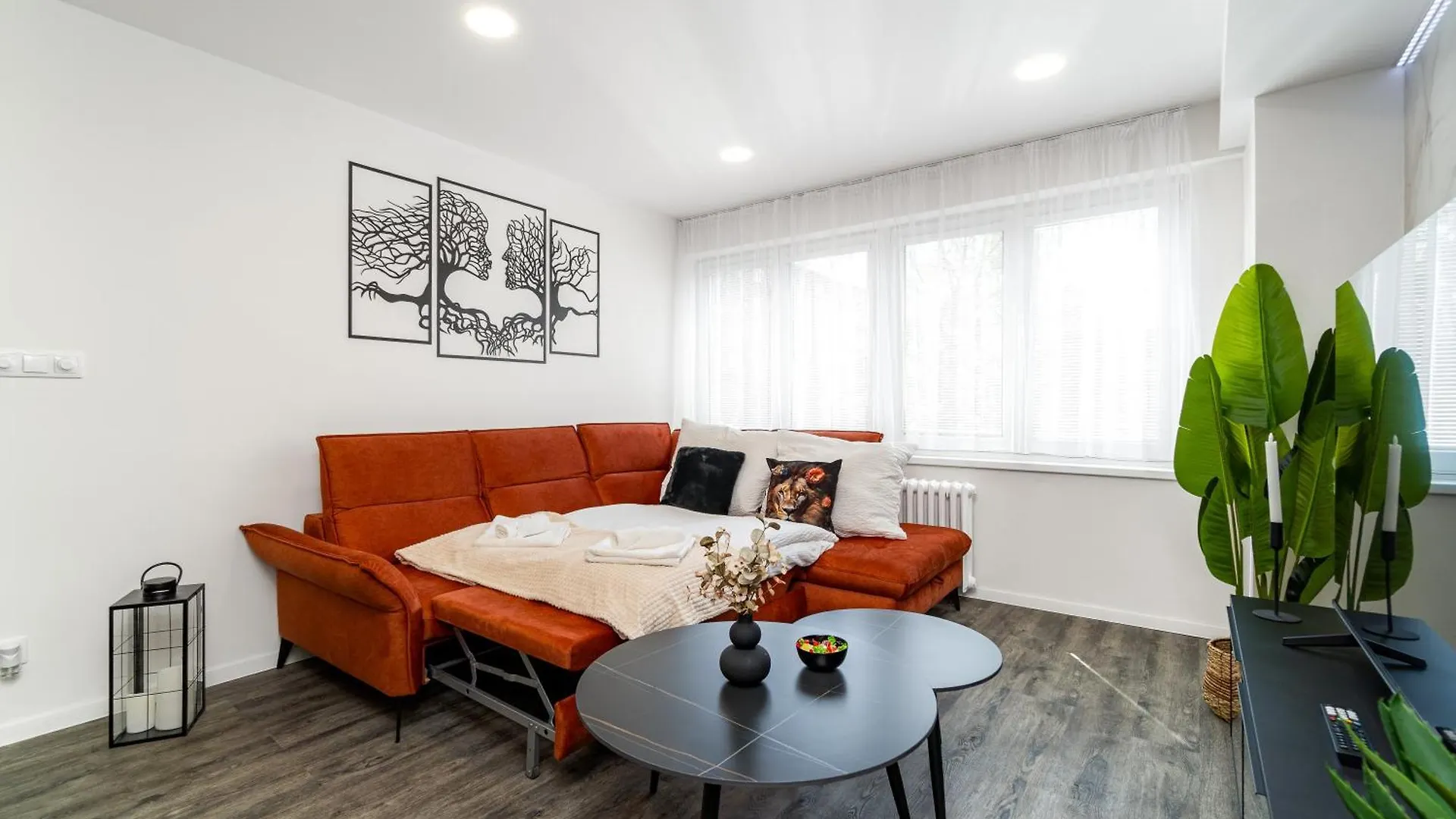 Bnb Ostrava Design Apartments Close To City Centre 0*,